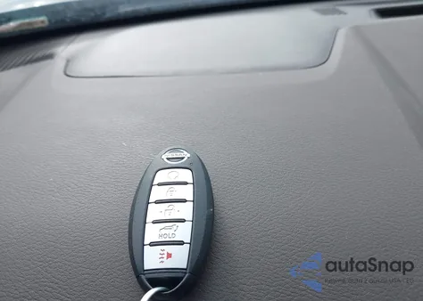 2021 Nissan Rogue Sl Intelligent Awd z USA, uszkodzony, nr VIN 5N1AT3CB9MC844564